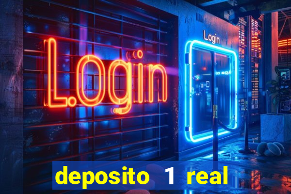 deposito 1 real fortune tiger